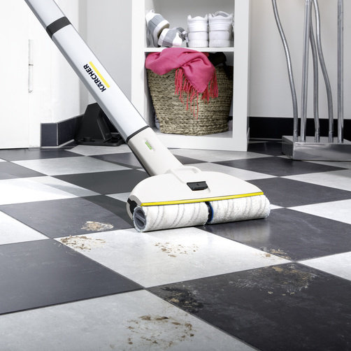 EWM 2 (300mm, 20min) Bezprzewodowy mop elektryczny Kärcher